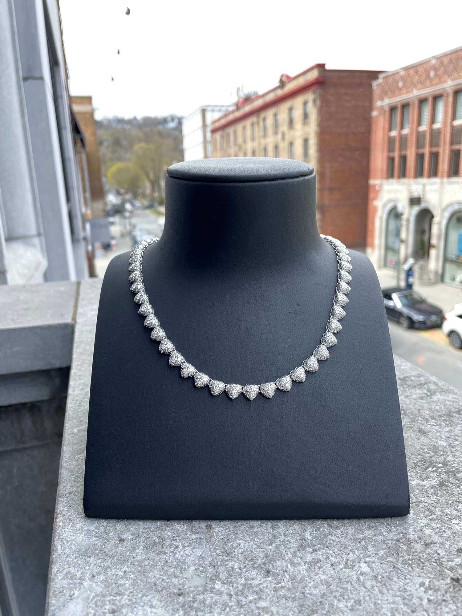 diamond necklace jeweler-8